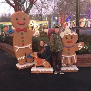 Meet your Posher, Kelly n